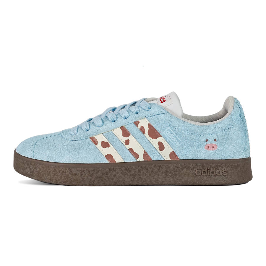 Adidas Adidas Low top Skateboard Shoes Unisex Mint Blue