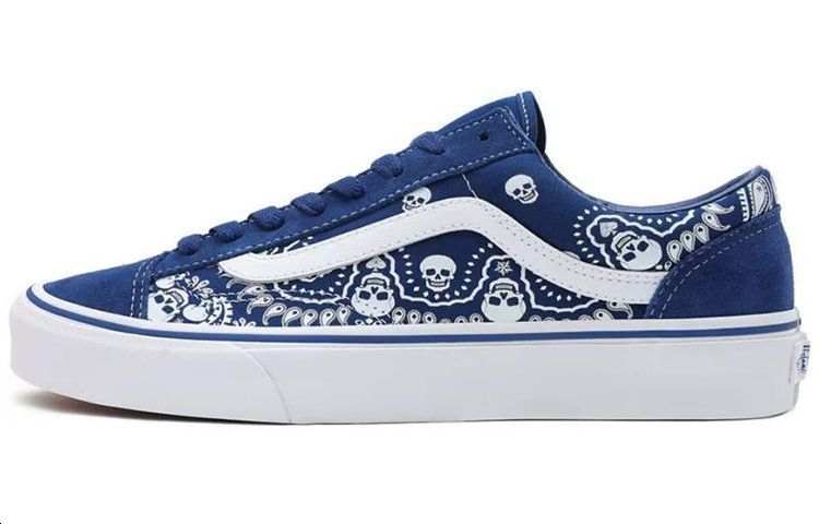 Vans Style 36 Vans 'Bandana - True Blue'