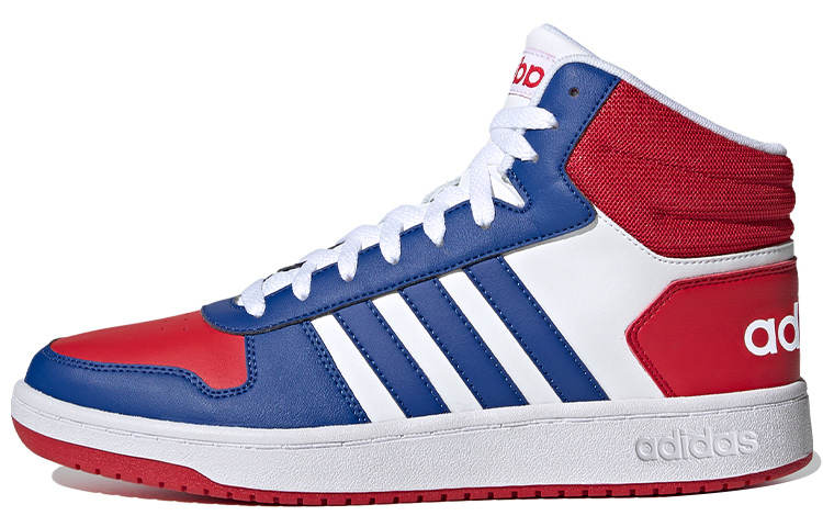 Adidas Neo Adidas Hoops 2.0 Mid 'White Blue Red'
