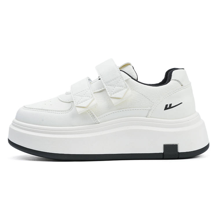 WARRIOR Cushioning Abrasion Resistant Low top Skateboard Shoes Women's