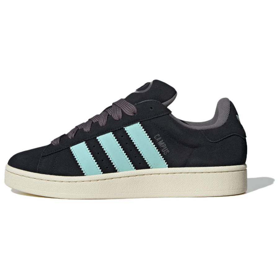 Adidas Originals CAMPUS 00s Leather Low top Skateboard Shoes Unisex Black
