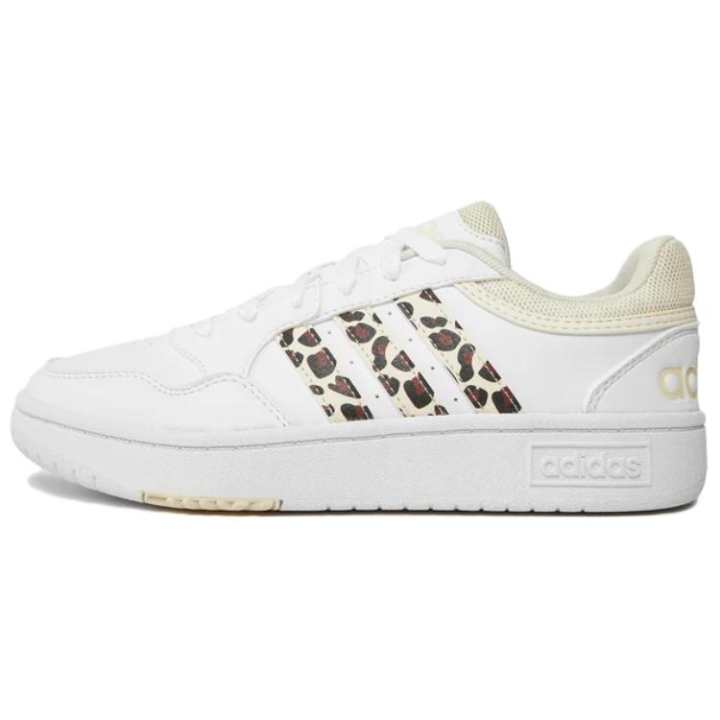 Adidas Adidas Hoops 3.0 'White Cheetah' Women's