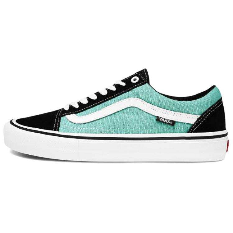 Vans Vans Old Skool Pro 'Black Green'