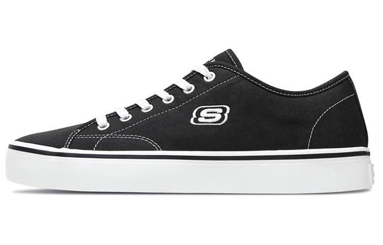 Skechers Skechers Cupsole 1 Low Sneaker Black
