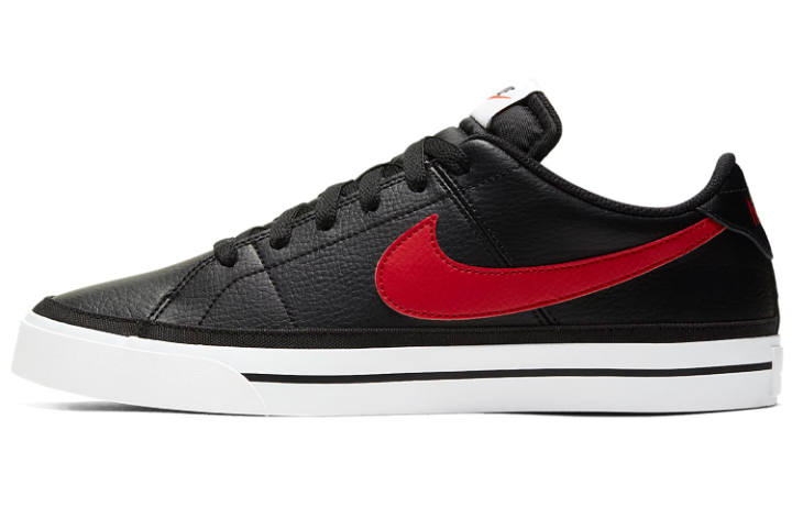 Nike Nike Court Legacy 'Black University Red'