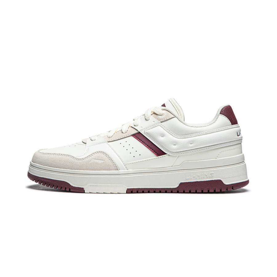 Li-Ning Li Ning Tianji 2.0 Slip Resistant, Abrasion Resistant, Lightweight, Breathable Low top Skateboard Shoes Women's