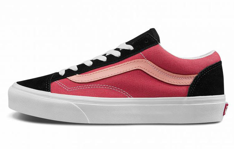 Vans Style 36 Vans Vintage Sport 'Poinsettia'