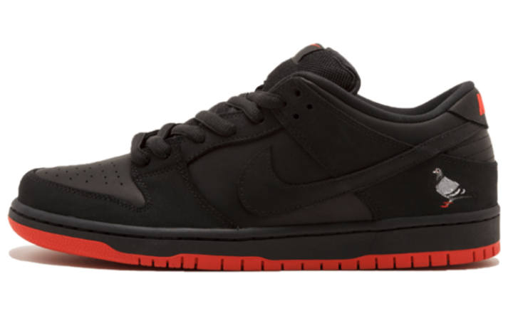Nike Nike X Jeff Staple Sb Dunk Low Pro 'Black Pigeon'