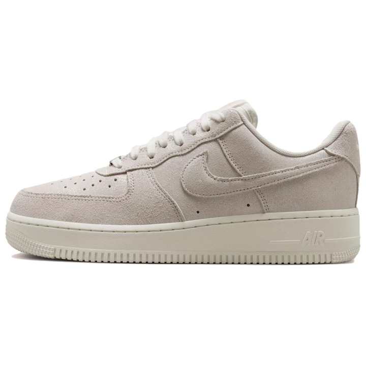 Nike Nike Air Force 1 Low '07 Se Sail Glittery Suede Women's