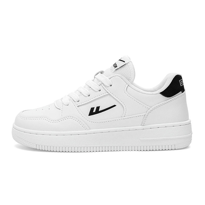 WARRIOR Warrior Air Force 1, Classic White Shoes Height Increasing Lightweight Height Increasing Lightweight Low top