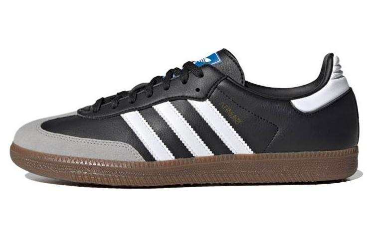 Adidas Originals Samba Adidas Originals Vegan 'Black Gum'