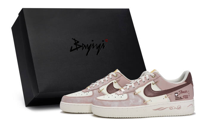 Nike Nike Air Force 1 811 Manufacturing, Spring Delivery, Special Shoe Box Slip Resistant Abrasion Resistant