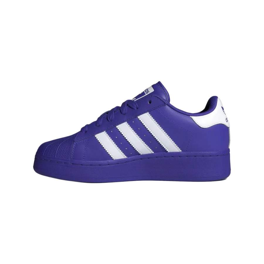 Adidas Originals Superstar Wmns Adidas Originals Xlg 'Purple' Women's