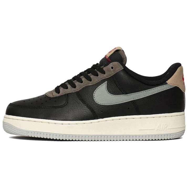 Nike Nike Air Force 1 Low Black Mica Green Ridgerock