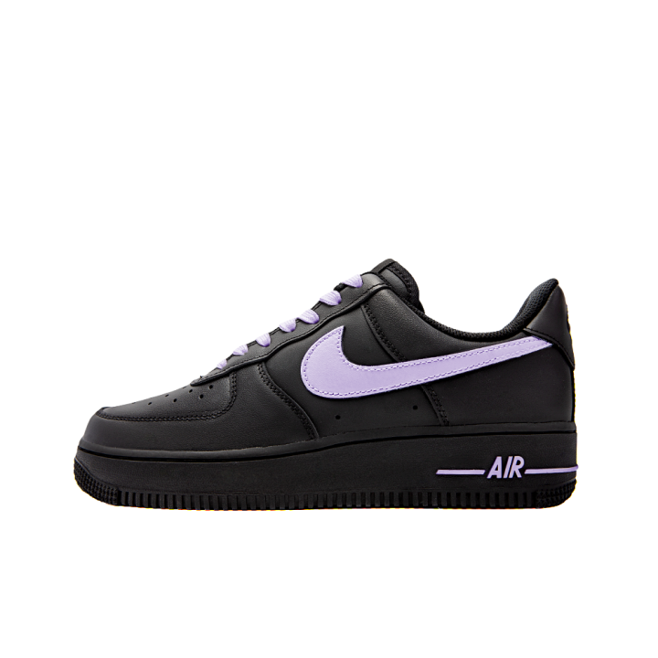 Nike Nike Air Force 1 Lilac, Amber Slip Resistant Cushioning Abrasion Resistant Lightweight