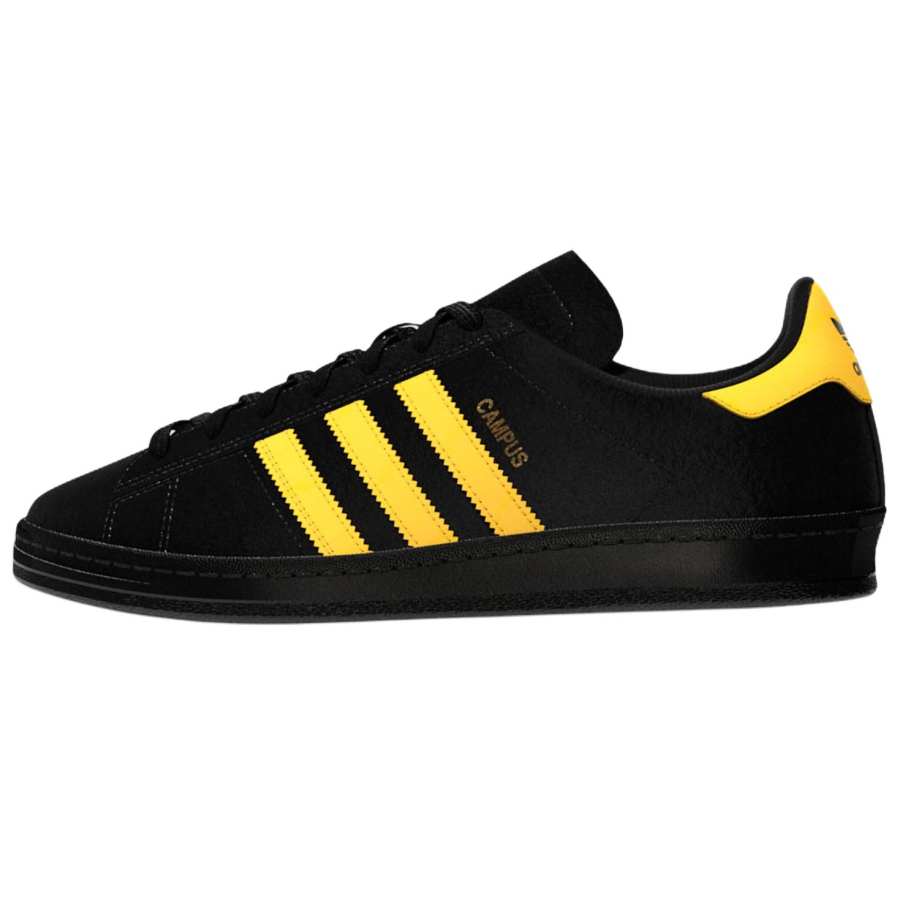 Adidas Originals Adidas Campus Adv 'Black Bold Gold'