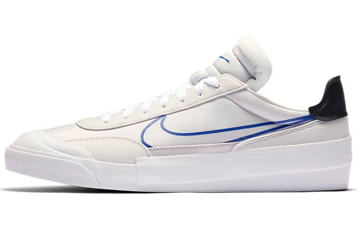 Nike Nike Drop Type Hbr Vast Grey Hyper Blue