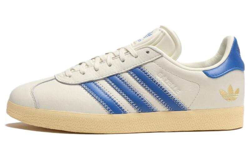 Adidas Originals Gazelle Adidas Originals 'Ivory Bluebird' Shoe Palace Exclusive