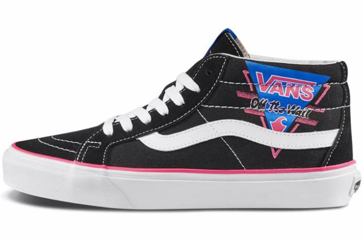 Vans Vans SK8 Mid Reissue Dark Blue