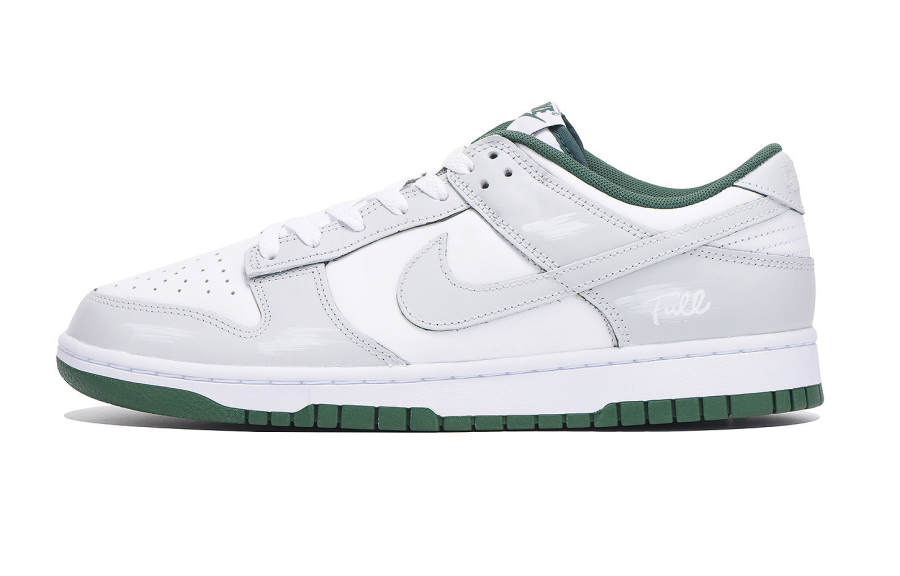 Nike Nike Dunk Slip Resistant Abrasion Resistant Slip Resistant Abrasion Resistant Low top Skateboard Shoes Unisex