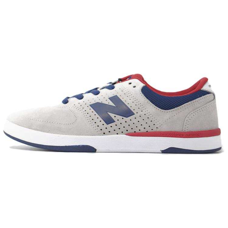 New Balance New Balance NB 533 PJ Stratford Abrasion Resistant, Lightweight, And Breathable Low top Skateboard Shoes Men's Sky Blue