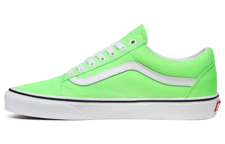 Vans Old Skool Vans 'Neon Green Gecko'