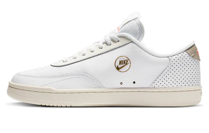 Nike Nike Court Vintage Premium White Sail Stone Atomic Pink Women's