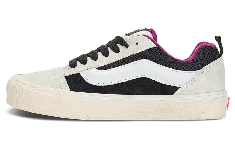 Vans Knu-Skool Vans Vlt Lx 'Devils Details - White'