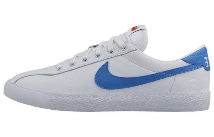 Nike Nike X Fragment Zoom Lauderdale 'White Light Photo Blue' Women's