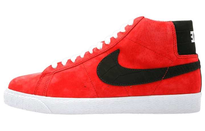 Nike Nike Blazer Premium Sb 'Sport Red'