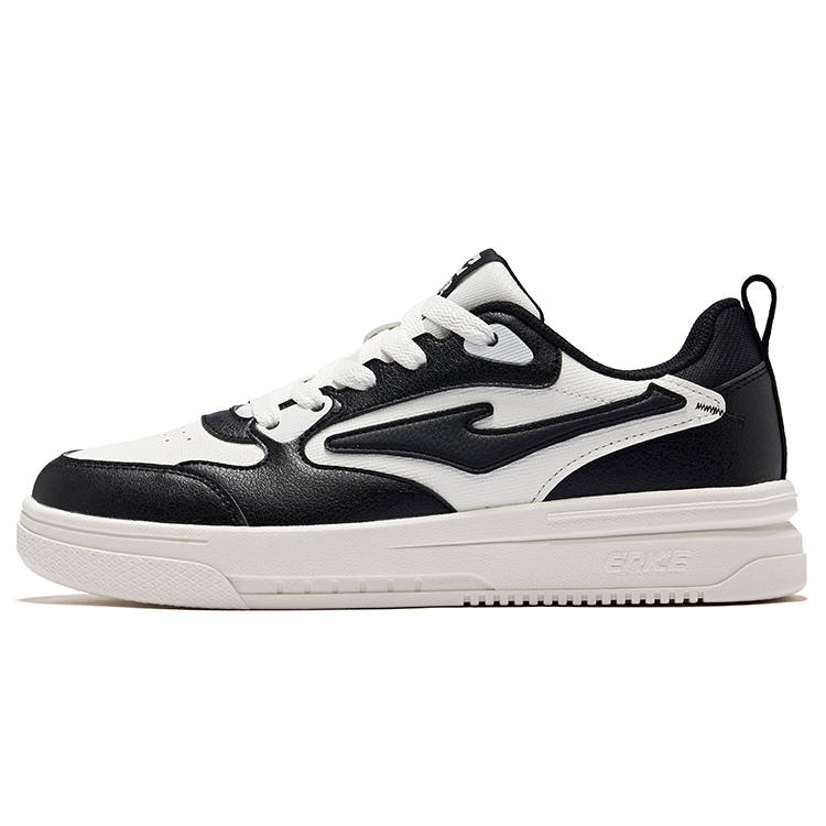 Erke Erke Flying Phoenix Slip Resistant, Coverage Height Increasing, Support, Abrasion Resistant Low top Skateboard Shoes