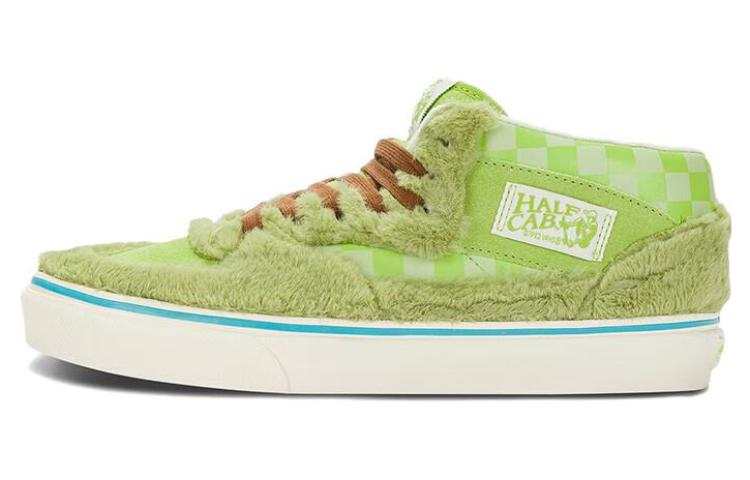 Vans Vans Half Cab Green