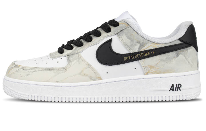 Nike Nike Air Force 1 Individual Coverage Thermal Low top Skateboard Shoes Unisex