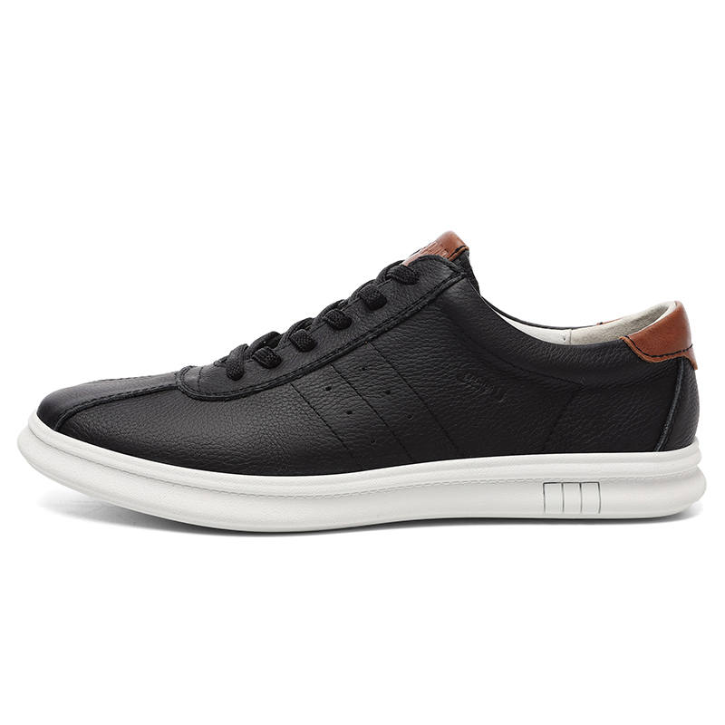 JIEPU Abrasion Resistant Breathable Low top Skateboard Shoes Unisex