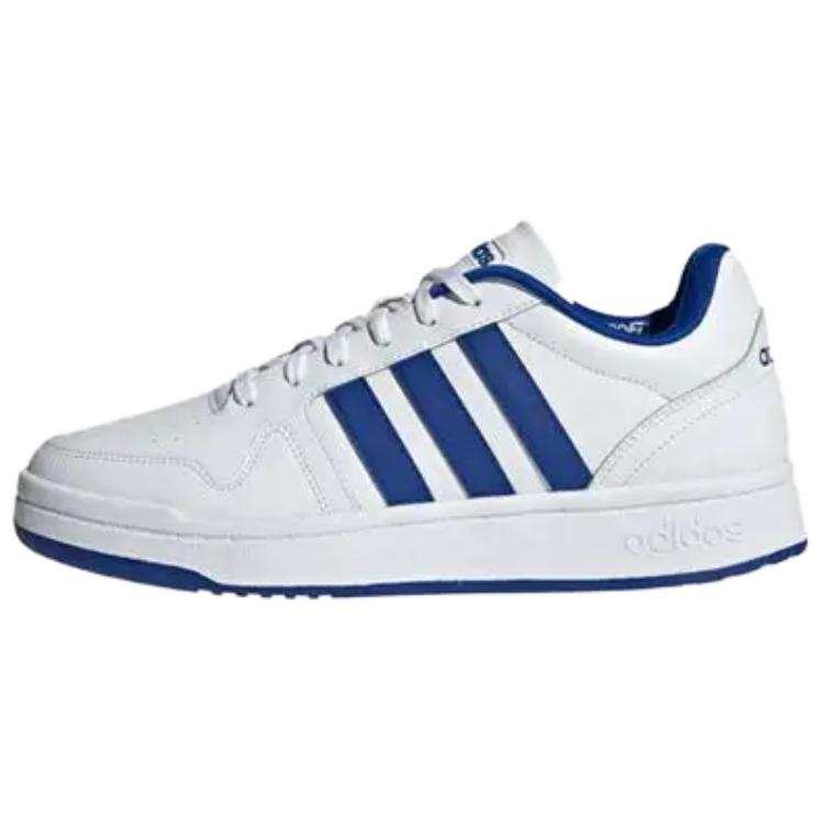 Adidas Neo Postmove Casual Low top Skateboard Shoes Unisex White Blue