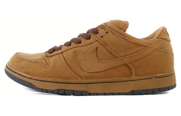 Nike Nike Sb Dunk Low Carhartt Shale