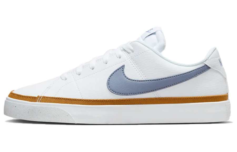 Nike Nike Court Legacy Next Nature 'White Blue Browm' Women's