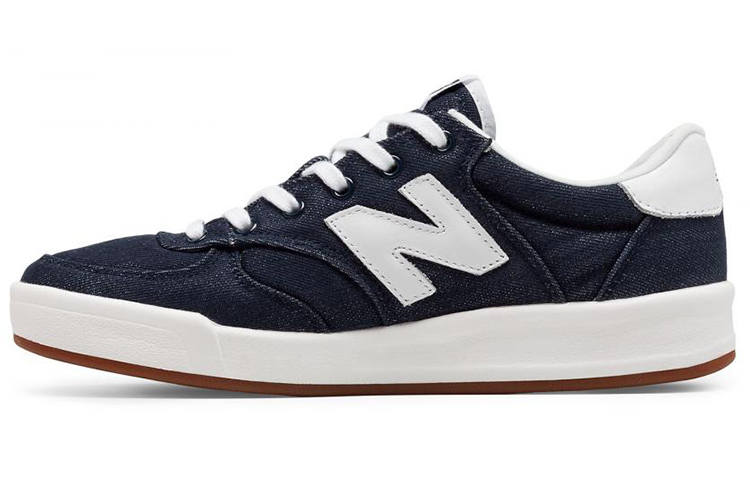 New Balance New Balance 300 Cotton Denim 'Blue White' Women's