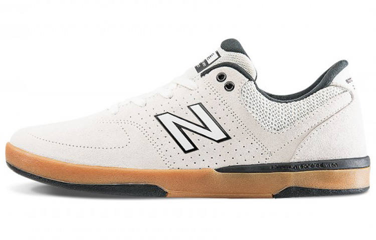 New Balance New Balance NB 533 PJ Stratford Lightweight And Breathable Low top Skateboard Shoes Men's Cloud White