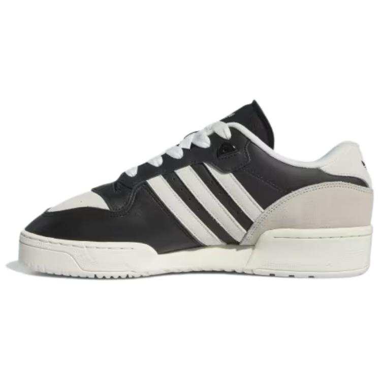 Adidas Originals Adidas Rivalry Low 'Black Ivory'