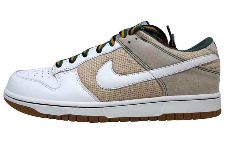 Nike Nike Dunk Low Light Bone/White Gum Light Brown Women's