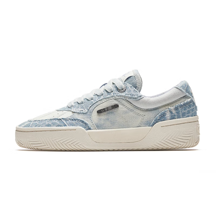 ANTA Kai Tribe Denim Ivory Blue Women's