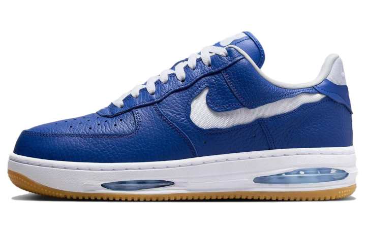 Nike Nike Air Force 1 Low Evo Team Royal