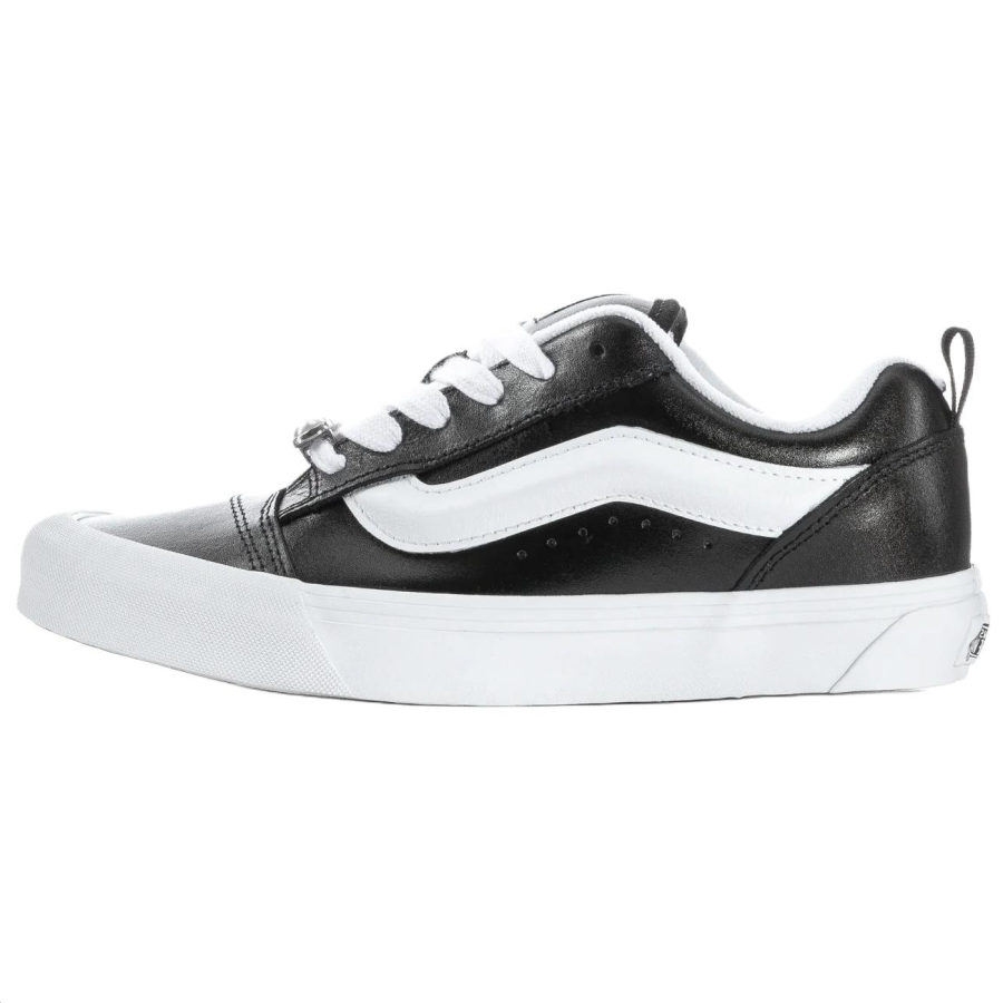 Vans Knu Skool Low top Skateboard Shoes Women's Black