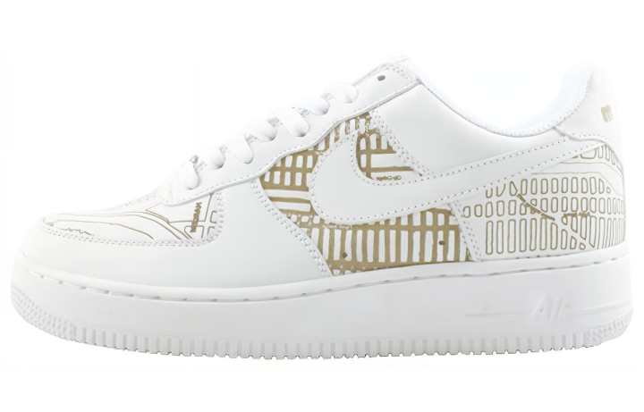 Nike Nike Air Force 1 Low Harlem Laser