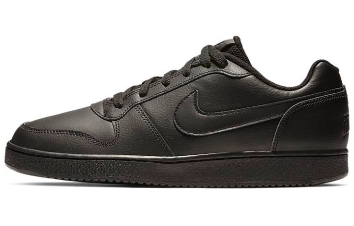 Nike Nike EBERNON Low Vintage Low top Skateboard Shoes Men's Black
