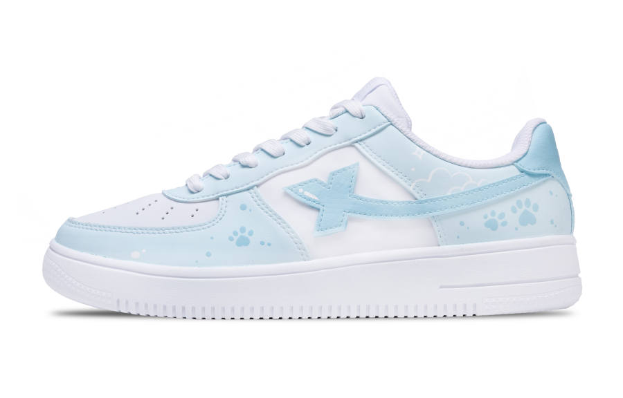 XTEP XTEP Air Force 1 Slip Resistant Abrasion Resistant Coverage Slip Resistant And Abrasion Resistant Coverage Low top