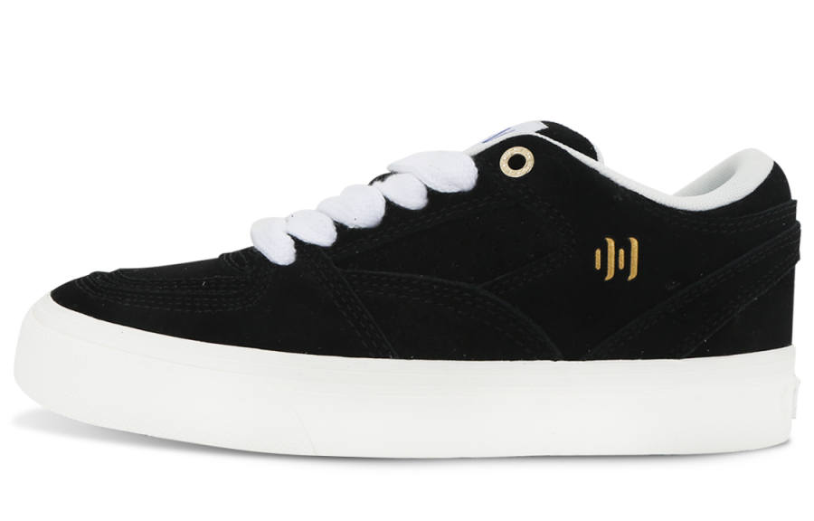 Ollieskate Bright Cushioning Slip Resistant Abrasion Resistant Low top Skateboard Shoes Unisex
