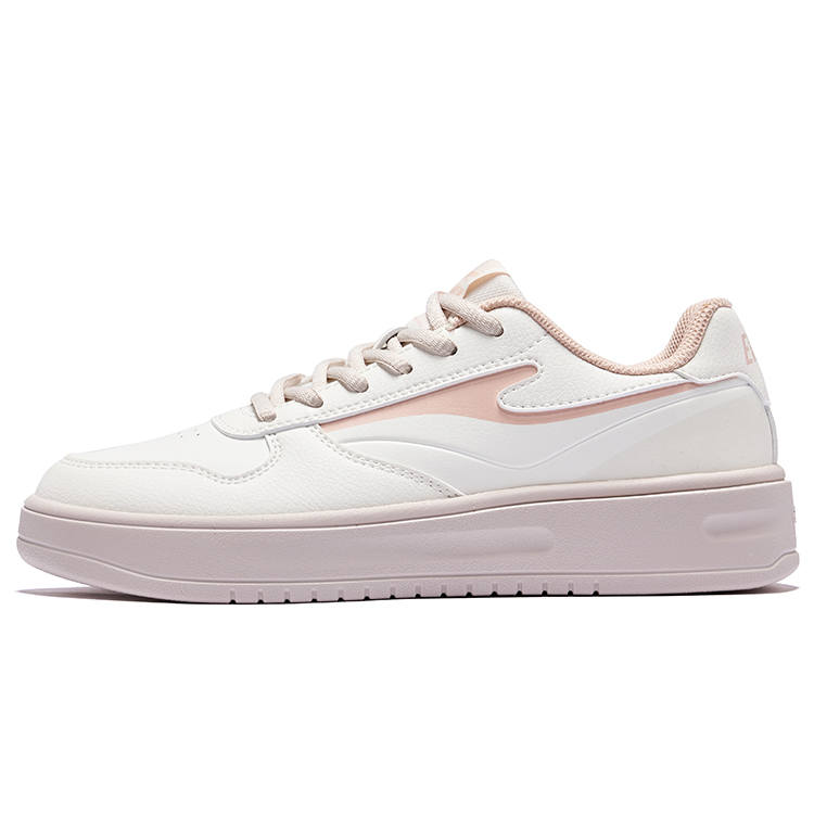 Erke Celestial Authority Classic And Versatile Slip Resistant Abrasion Resistant Low top Skateboard Shoes Women's