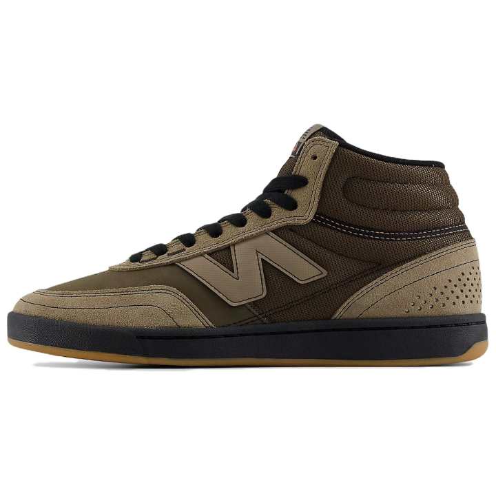 New Balance Numeric 440 New Balance High V2 'Mushroom Black'